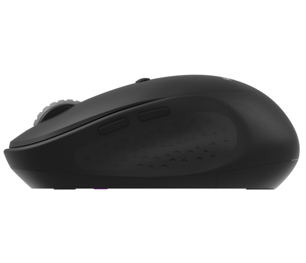 SILVER MONKEY M90 Wireless Comfort Mouse Silent Black - 669380 - zdjęcie 4